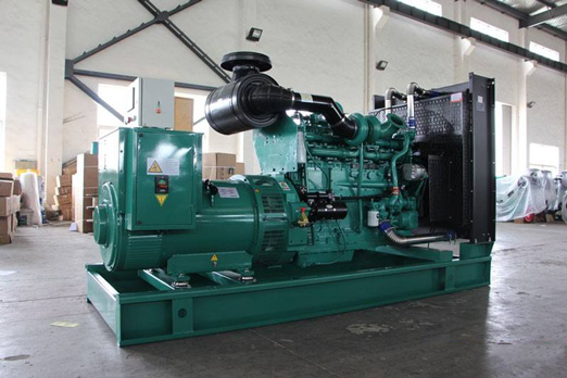 头屯河320kw康明斯柴油发电车出租组图片 头屯河320kw康明斯柴油发电车出租组图片